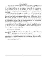 Tình hình thực hiện công tác đấu thầu tại Công ty .DOC