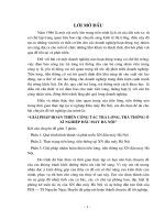 GIẢI PHÁP HOÀN THIỆN CÔNG TÁC TRẢ LƯƠNG, TRẢ THƯỞNG Ở XÍ NGHIỆP ĐẦU MÁY HÀ NỘI.DOC