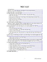 nâng cao chất lượng dịch vụ sau bán hàng của các doanh nghiệp sản xuất ô tô Việt Nam.doc