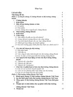 Thị trường chứng khoán Việt Nam và giải pháp thúc đẩy sự phát triển của thị trường chứng khoán.docx