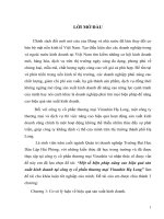 Một số biện pháp nâng cao hiệu quả sản xuất kinh doanh tại công ty cổ phần thương mại Vinashin Hạ Long.pdf