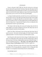 Tiền lương và các khoản phải trích theo lương của Công ty Cổ phần Quảng cáo Việt.DOC