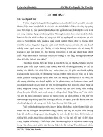 Thực trạng và Hoàn thiện chiến lược phát triển thương hiệu tại công ty TNHH nội thất MôĐun.doc