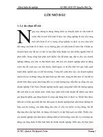 Phân tích tài chính tại công ty TNHH TM – SX thuốc thú y Gấu Vàng.doc