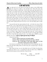 QL ngân quỹ tại cty Thiết bị GD 1