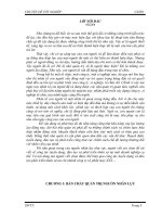 quản trị nhân lựccông tác tuyển dụng, đào tạo và phát triển nhân sự tại CTy Hồng Lam.doc
