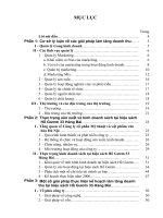 Một số thực trạng và giải pháp làm tăng doanh thu tại hiệu sách Hồ Gươm.docx