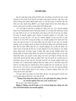 Những hoạt động huy động vốn và các giải pháp huy động vốn cho các doanh nghiệp Nhà nước ở nước ta hiện nay.DOC