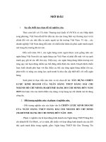 XÂY DỰNG CHIẾN LƯỢC KINH DOANH CỦA NGÂN HÀNG TMCP HÀNG HẢI CHI NHÁNH HỒ CHÍ MINH (MARITIME BANK HO CHI MINH) ĐẾN NĂM  2015.doc