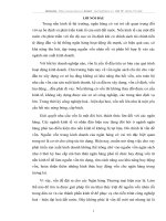 Tăng cường huy động vốn tại Ngân hàng Nông nghiệp và Phát triển Nông thôn Hà Nội.DOC