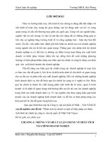 Phân tích tài chính và một số biện pháp cải thiện tình hình tài chính tại công ty vận tải quốc tế Nhật Việt Vijaco.pdf