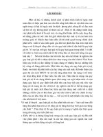 Quy luật giá trị và sự vận dụng quy luật giá trị ở Việt Nam.DOC