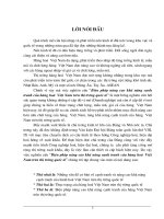 Biện pháp nâng cao khả năng cạnh tranh của hàng hoá  Việt Nam trên thị trường quốc tế.doc.DOC