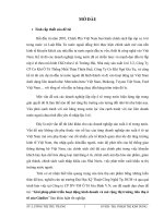 Giải pháp phát triển hoạt động kinh doanh và mở rộng thị trường tiêu thụ ô tô của Giadico.DOC