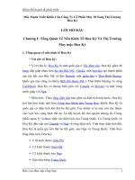 Đẩy Mạnh Xuất Khẩu Của Công Ty Cổ Phần May 10 Sang Thị Trường Hoa Kỳ.DOC