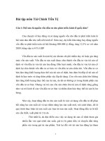 Thế nào là nguồn vốn đầu tư cho phát triển kinh tế quốc dân.DOC