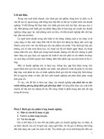 cần phải tìm ra cho minh những phương pháp định giá phù hợp nhất .DOC