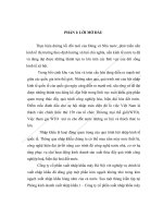 Thực trạng và quy trình nhập khẩu thiết bị y tế tại công ty cổ phần xuất nhập khẩu máy Hà Nội.doc