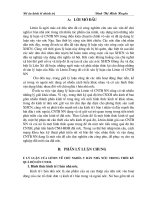 Lý luận của Lênin về chủ nghĩa tư bản nhà nước trong thời kỳ quá độ lên CNXH.DOC