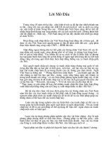 Giải pháp để hạn chế những tranh chấp khi thực hiện hợp đồng xuất khẩu mặt hàng nông sản tại công ty xuất nhập khẩu & đầu tư HN.doc