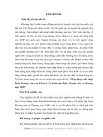 Hoạt động xuất nhập khẩu khoáng sản của Công ty Cổ phần tập đoàn khoáng sản và thương mại VQB.doc