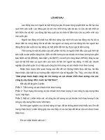 Giải phỏp hoàn thiện cụng tỏc trả lương và các khoản trích theo lương của các công ty xây dựng  Nhà  nước tại Việt Nam.doc.DOC