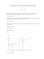 Kinh tế lượng.doc