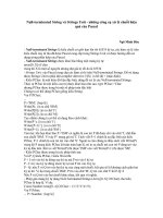 Công cụ xử lý chuỗi