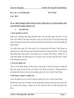 Một số biện pháp nhằm tăng cường quản lý hoạt động thu chi ở huyện triệu phong- qt.doc