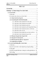 Một số kiến nghị nhằm hoàn thiện cơ cấu tổ chức tại Công ty Phát hành Báo chí Trung ương.docx