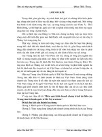 Hiệu quả kinh doanh chương trình du lịch của Trung tâm lữ hành quốc tế Hà Nội srartour.doc