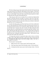 Giải pháp hoàn thiện công tác thu thuế thu nhập cá nhân ở Việt Nam.DOC