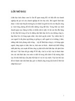 Tiểu luận - Nghề lãnh đạo.doc