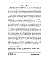 Hạch toán tiền lương và các khoản trích theo lương.DOC