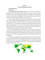 Tổ chức Thương mại Thế giới.DOC