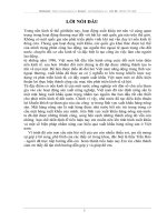 Biện pháp đẩy mạnh xuất khẩu hàng nông sản Việt nam  .DOC