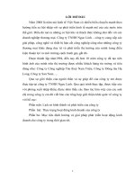 Báo cáo thực tập tại công ty TNHH Ngọc Linh.DOC