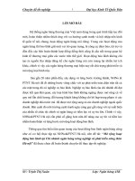 Mở rộng hoạt động bảo lãnh tại Chi nhánh ngân hàng nông nghiệp và phát triển nông thôn Hà nội.doc