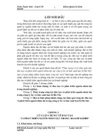 Thực trạng về tổ chức giáo dục đào tạo và phát triển nguồn nhân lực tại công ty In và Sản xuất bao bì Hà Nội- một số giải pháp nhằm hoàn thiện công tác trên.docx