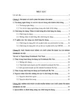 Tín dụng tại NH TMCP EximBank HN