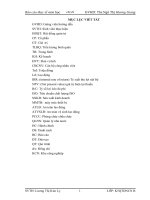 Báo cáo thực tập môn học tại Công ty CP Kết cấu thép Thái Nguyên( SV khoa Quản trị - LớpDNCN - ĐH Kinh tế thái nguyên).doc