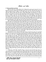 Tình hình tổ chức hạch toán Tiền lương và các khoản trích theo lương tại Công ty Cổ Phần Cơ Khí Xây Dựng Hồng Phúc.DOC