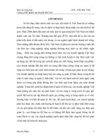 Đặc điểm tổ chức kế toán tại Công ty liên doanh vận chuyển quốc tế Hải Vân.DOC