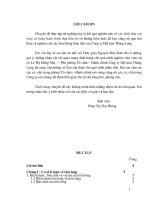 Một số biện pháp nhằm hoàn thiện các hình thức trả lương ở Công ty Dệt kim Thăng Long .DOC