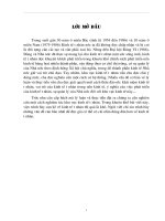 CÁC GIẢI PHÁP ĐỂ PHÁT TRIỂN KHU VỰC KTTN TRONG .doc