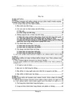 PHÂN TÍCH VIỆC ÁP DỤNG CÁC HÌNH THỨC TRẢ LƯƠNG Ở CÔNG TY DỆT 8-3.DOC