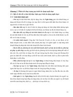 Phân tích thực trạng quy trình tín dụng ngắn hạn.doc