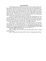 Kế toán thuế giá trị gia tăng trong các doanh nghiệp Việt Nam.DOC