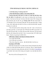 TÍNH MINH BẠCH TRONG CHƯƠNG TRÌNH 135.DOC