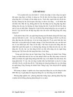 Giải php mở rộng hoạt động cho vay tiu dng .doc